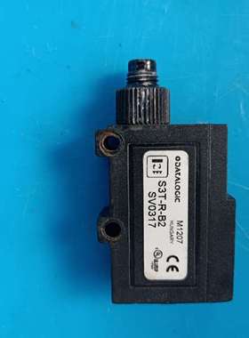 议价意大利得利捷原装进口DATASENSOR光电开关