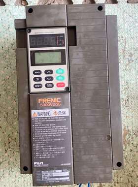 议价日立电梯富士变频器FRN5.5VG5S-4A FRN15.5