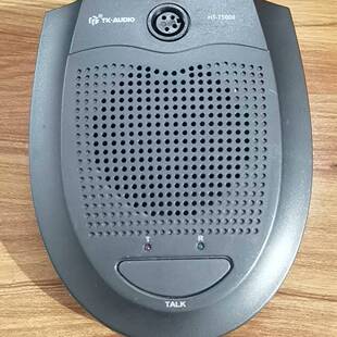 议价Tk-AUDIO腾高HT-7500d,咪头座一个。