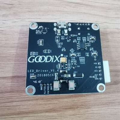 议价汇顶 led驱动板 GOODIX LED_Driver_V1