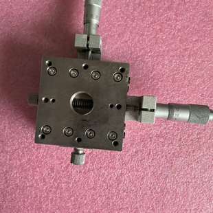 议价中央精机 648 高精度手动两轴X 型号