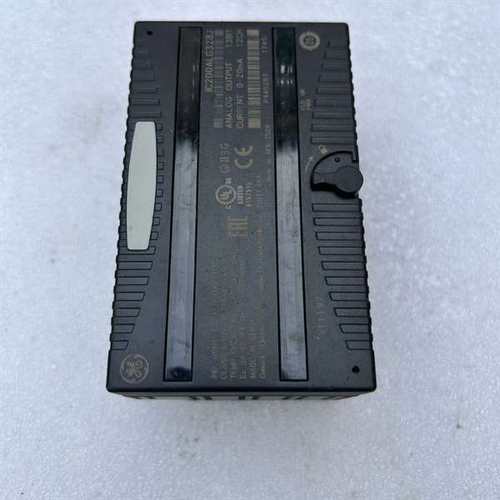 议价GE模拟信号输出模块IC200ALG328J
