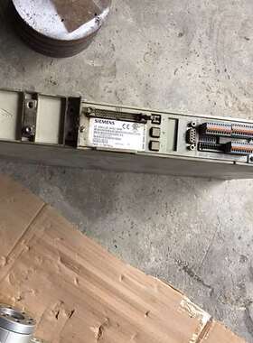 议价西门子611驱动器带轴卡一套6sn112-1aa00-0ca