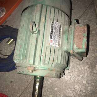 使用 议价电机Y100L1 未安装 2.2KW 摆放时间长