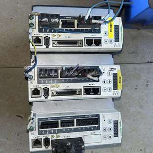 议价施耐德伺服驱动器750w 二手 LXM23AU07M3X