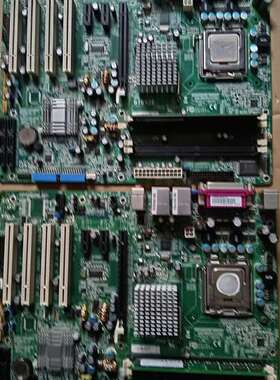 议价友通工控机主板G7B630，G7B630-NR，二手拆机