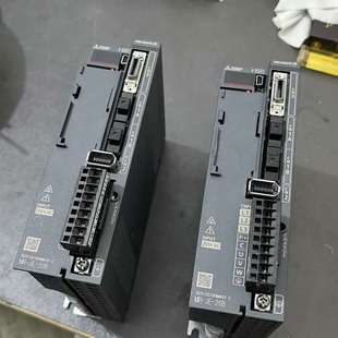 没用过 20B 三菱 200W伺服驱动器 议价准新
