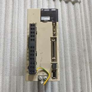 议价原装 5R5A01A0020 拆机安川750W伺服电机SGDV