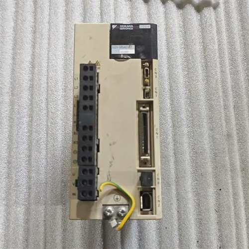 议价原装拆机安川750W伺服电机SGDV-5R5A01A0020