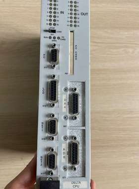 议价JETTER控制器DELTA D-CPU DELTACPU