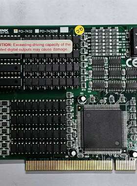 议价ADLINK凌华PCI-7432 PCI-7432HIR 数