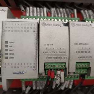 罗克韦尔 Bradley Micro830 AIIen 议价AB