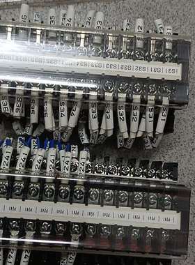 议价IDEC正品BNDH15W螺丝接线，图为实物拍摄，