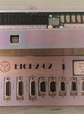 议价ASM原装全新信号母板EIOH2-02，02-E34590-
