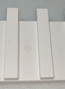 议价Huawei/华为WS7100 ， wifi6路由器，后配电