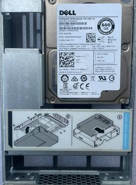 议价原装 DELL ST600MP0005 2.5寸 600G