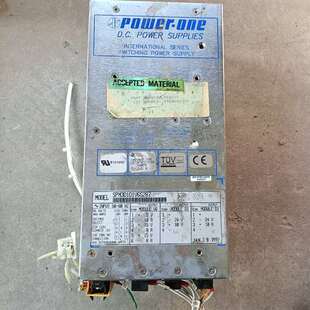 议价美国POWER ONE电源SPM3D1D1U6S287半导体