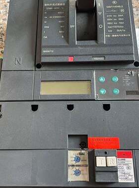 议价SAIDE赛德电气SDM6-400A，。全新