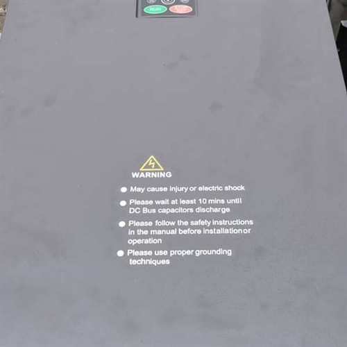 议价英威腾变频器75kw，实物拍照，包好用，