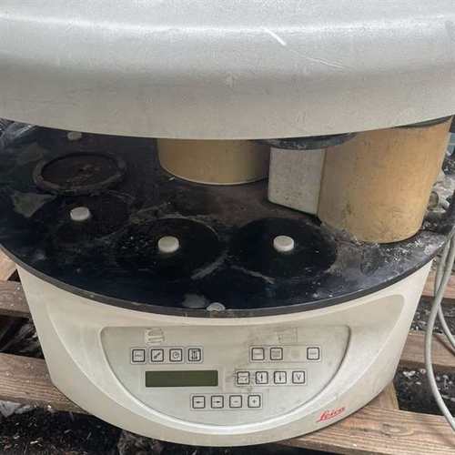 议价Leica TP1020 半自动台式脱水机 能通电 配件