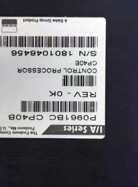 议价P0961BC CP40B 议价