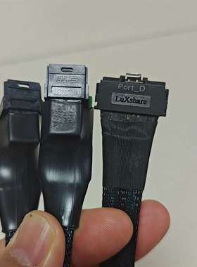 议价Luxshare立讯数据线，不知干什么用的，总