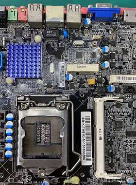 议价JW-H81 K-TH81控机一体机itx主板！原装拆机