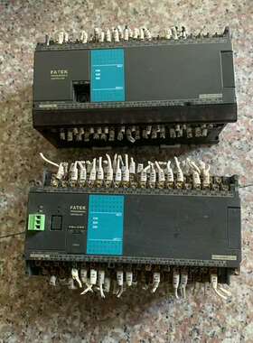 议价永宏PLC-FBs-60MAT2-AC 拆机件2个 成色如图