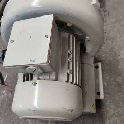 议价台湾贺欣旋涡风机增氧机0.76千瓦电压三