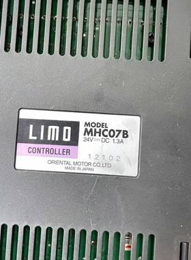 议价MHC07B. 日本原装东方VEXTA步进电机驱动器,