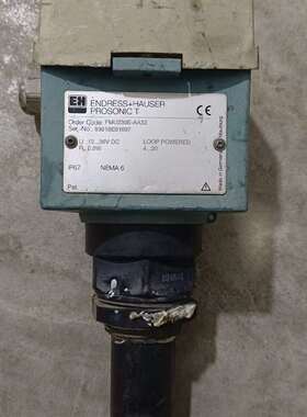 议价E+H恩德斯豪斯 FMU230E-AA32 超声波液位计，