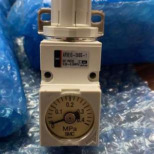 正品 议价全新原包装 原装 08BG SMC减压阀ARM10