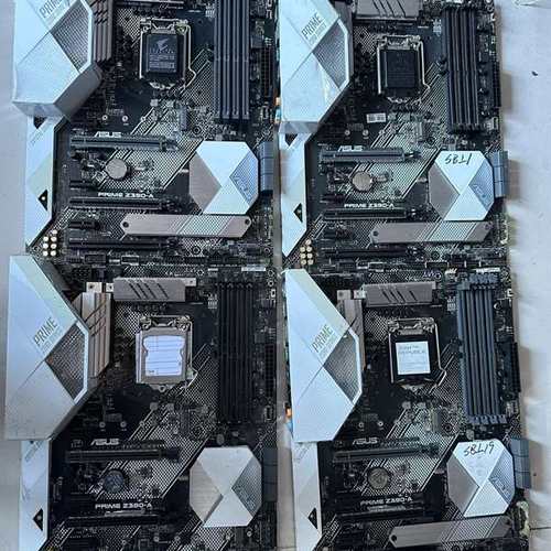 议价华硕prime z390-a 主板，坏的，无挡板，！