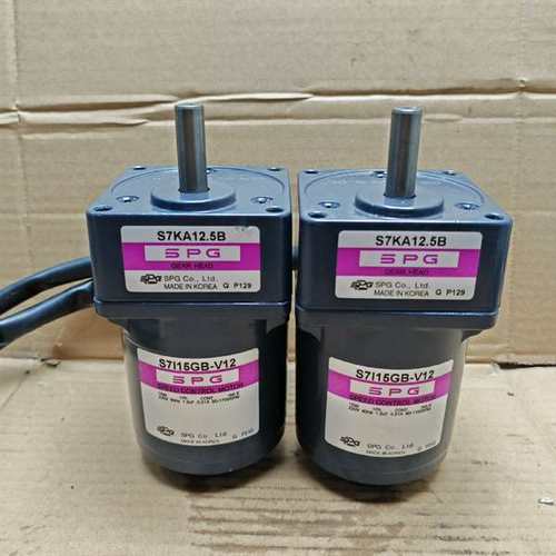 议价进口SPG电机S7I15GB-V12/S7KA12.5B 2