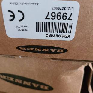 议价邦纳 O美国BANN K50LGBY6PQ半球形三色指示灯I