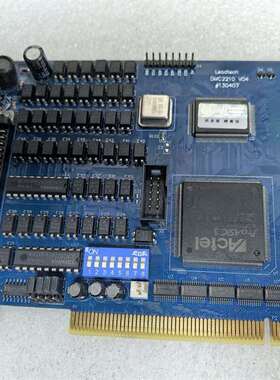 议价雷赛DMC2210A V04拆机实图现货有现，包好包