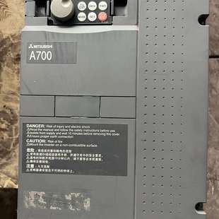 CHI 议价三菱变频器 11K A740 成色如图功能