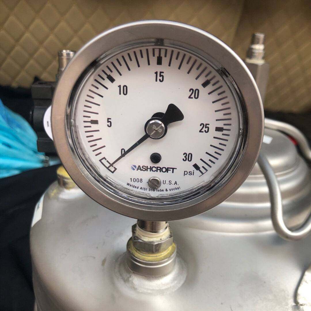 议价UM 压力罐 实物拍摄，用得上的下手吧