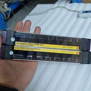 F3SJ E0185N25 议价欧姆龙安全光栅F3SJ