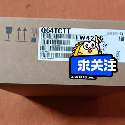 议价三菱 Q64TCTTN    Q64TCTT  实图 包装完