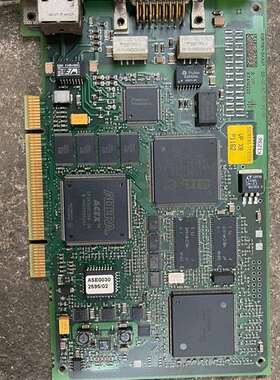 议价西门子CP1613，6GK1161-3AA01  拆机 全功