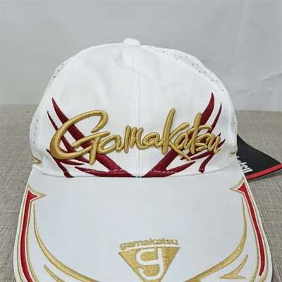 议价GAMAKATSU伽玛卡兹GM-9855白色户外钓鱼