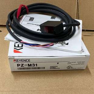 非原 实物 议价PZ M31全新基恩士光电传感器