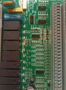 议价芬尼PC4001控制器，没有外壳，只有电板，