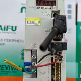 剪线拆机 KH003 70A 议价三菱伺服驱动器