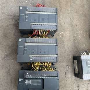 拆机 A原装 有三台实物拍 N40DR 议价欧姆龙CP1E