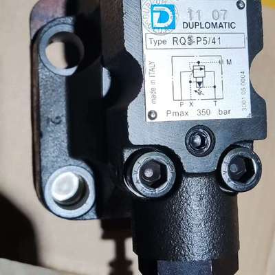议价意大利迪普马DUPLOMATIC全新溢流阀RQ5-P5/41