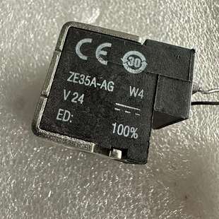 24V 议价设备拆机ASCO管夹阀压断阀ZE35A