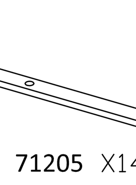 CROSSRC TC6帐篷杆组件  CS-97400722