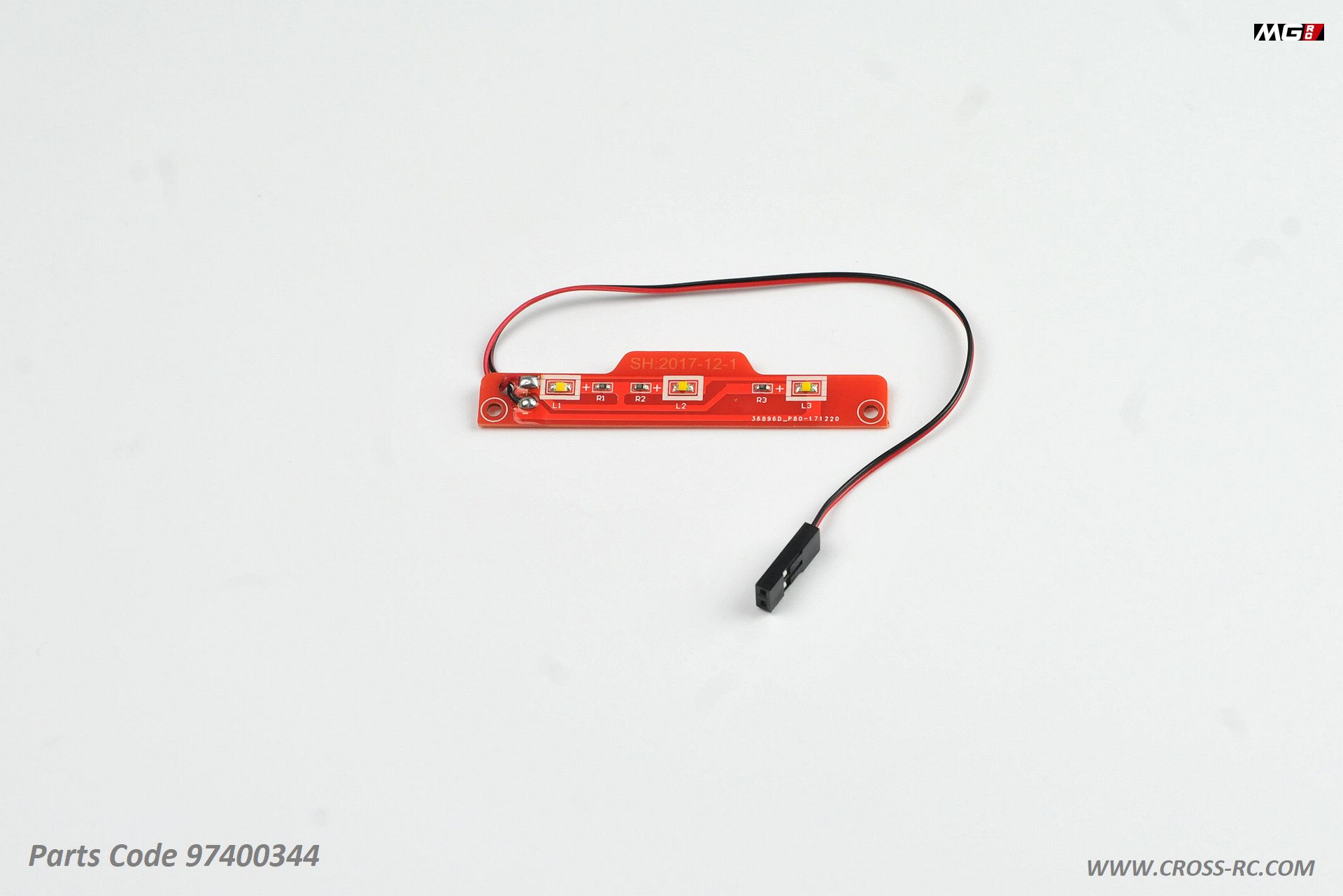 CROSSRC DEMON SG4仪表LED 87059 CS-97440344